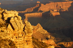 Sunrise over Grand Canyon