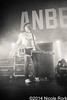Anberlin @ The Final Tour, House of Blues, San Diego, CA - 10-07-14