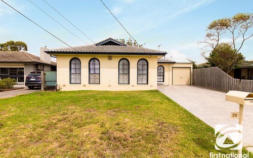 39 Strathmore Cr, Hoppers Crossing VIC 3029