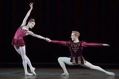 Your Reaction: What did you think of George Balanchine's <em>Jewels</em> live in cinemas?