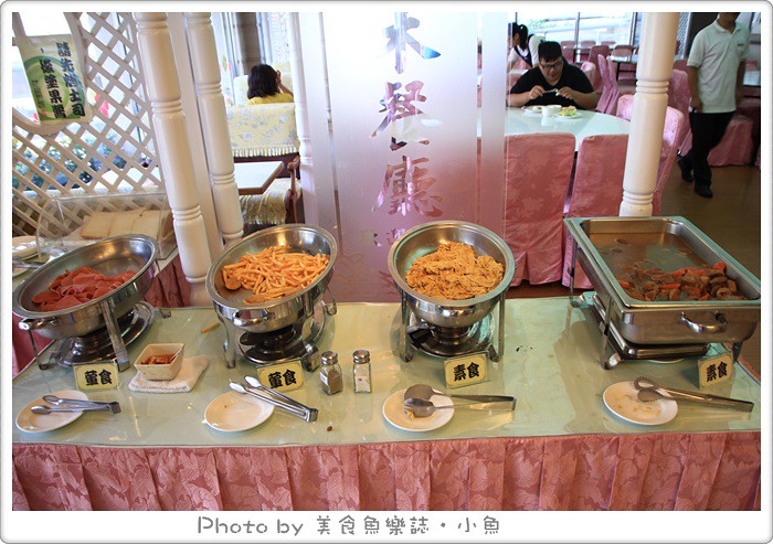 【台中谷關】神木谷假期溫泉大飯店‧泡湯美食之旅 @魚樂分享誌