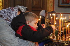 Annunciation to the Blessed Virgin Mary in the Village of Bogorodichnoe / Благовещение в Богородичном (14)