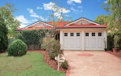 5 Norwin Place, Stanhope Gardens NSW