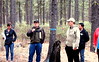 Legislative Tour, Deschutes National Forest