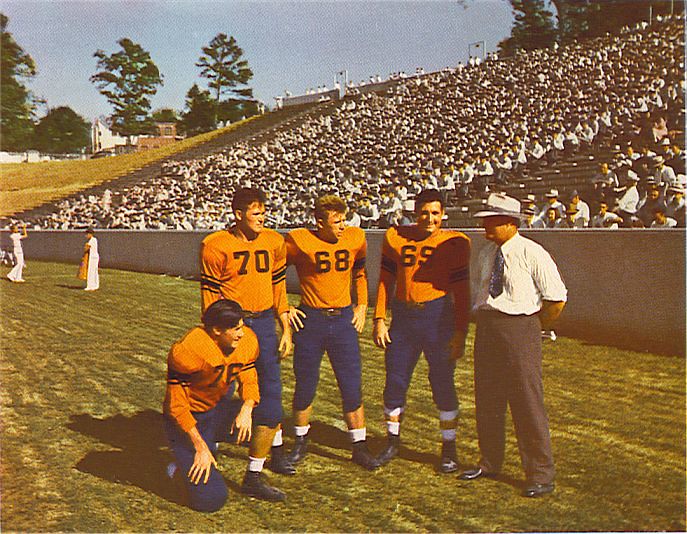 Clemson  Photo of campus and deathvalley and frankhoward and historic and marioncraig and mintaka