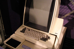 Xerox Alto 1 workstation • <a style="font-size:0.8em;" href="http://www.flickr.com/photos/34843984@N07/15360723100/" target="_blank">View on Flickr</a>
