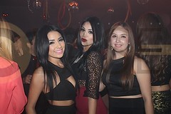 187 Melissa Barbosa, Cassandra Gonzalez y Cristina Aguilar.