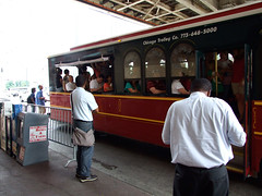 Overcrowded Chicago Trolley • <a style="font-size:0.8em;" href="http://www.flickr.com/photos/34843984@N07/15537416461/" target="_blank">View on Flickr</a>