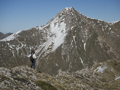 Escursionismo Sibillini - Cima Cannafusto