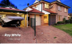 3a Roxby Grove, Quakers Hill NSW