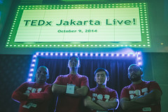 TEDxJakartaLive 2014