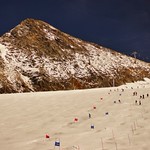 HPP Ski Camp in Hintertux, Austria, October 2014 - PHOTO CREDIT: Derek Trussler