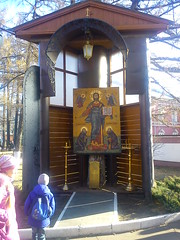 Паломничество в Донской монастырь