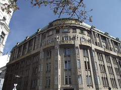 Wien - Versicherungsanstalt für Eisenbahnen und Bergbau
