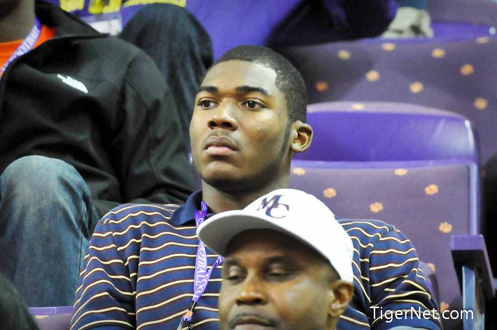 Clemson Football Photo of elitejuniorday and Recruiting and Tyquan Lewis