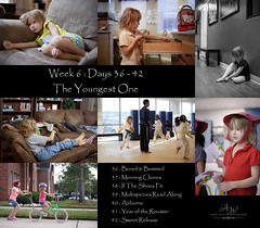 Week 6 - The Youngest One