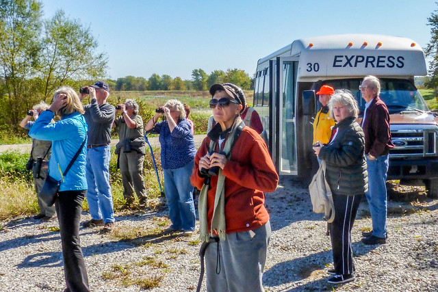 Fall Color Ecotour - Goose Pond Fish & Wildlife Area - October 17, 2014
