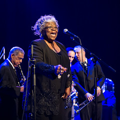 Preservation Hall Ball, Civic Theater, New Orleans, October 3, 2014