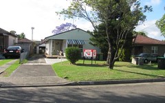 25 Minmai Road, Chester Hill NSW