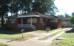 441 Marion Street, Georges Hall NSW