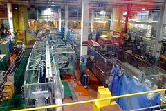 Coors boxing assembly line floor • <a style="font-size:0.8em;" href="http://www.flickr.com/photos/34843984@N07/15542444421/" target="_blank">View on Flickr</a>