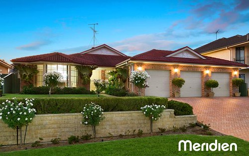 12 Minstrel Place, Rouse Hill NSW