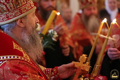 17. Meeting of the Holy Fire at Lavra / Встреча Благодатного огня в Лавре 16.04.2017