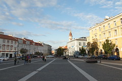 Vilnius, Lithuania, October 2014