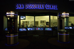 DNA Discovery Center & Pritzker Laboratory • <a style="font-size:0.8em;" href="http://www.flickr.com/photos/34843984@N07/15354482420/" target="_blank">View on Flickr</a>