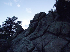 Fragmented rocky cliff above • <a style="font-size:0.8em;" href="http://www.flickr.com/photos/34843984@N07/15358963948/" target="_blank">View on Flickr</a>