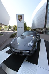 Porsche Zentrum, Stuttgart!
