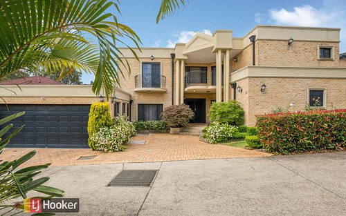 14 Rosedale Place, West Pennant Hills NSW