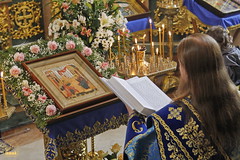 Annunciation to the Blessed Virgin Mary in the Village of Bogorodichnoe / Благовещение в Богородичном (31)