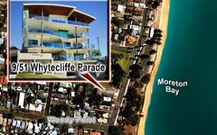 9/51 Whytecliffe Parade, Woody Point QLD