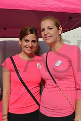 1442. Erika Cavada y Denisse Sánchez.
