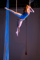 Tangle performs Loop. Photo by Michael Ermilio.
