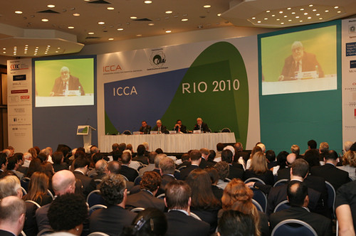 ICCA RIO 2010 by 