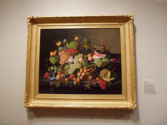 Abundant Fruit painting by Roesen • <a style="font-size:0.8em;" href="http://www.flickr.com/photos/34843984@N07/15353758068/" target="_blank">View on Flickr</a>