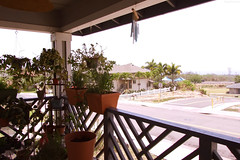 A lanai in south Kona • <a style="font-size:0.8em;" href="http://www.flickr.com/photos/34843984@N07/15361191230/" target="_blank">View on Flickr</a>