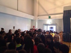 Incontro scuole medie Varese