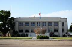Woodward County Courthouse