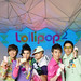 Lollipop 2 photoshoot