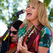 Grace Potter performs at Lilith Fair 2010 @ The Gorge, WA 7-3-10