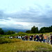 line to enter the concert - bob dylan & john mellencamp @ edgefield - 2010-08-29 - DSC03638