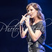 Natalie Imbruglia performs live in Rome.