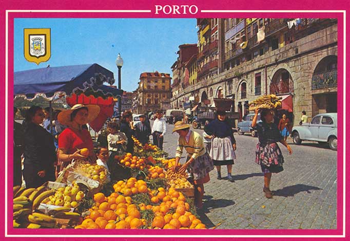 Porto, Anos 80 (Forum Auto-Hoje)