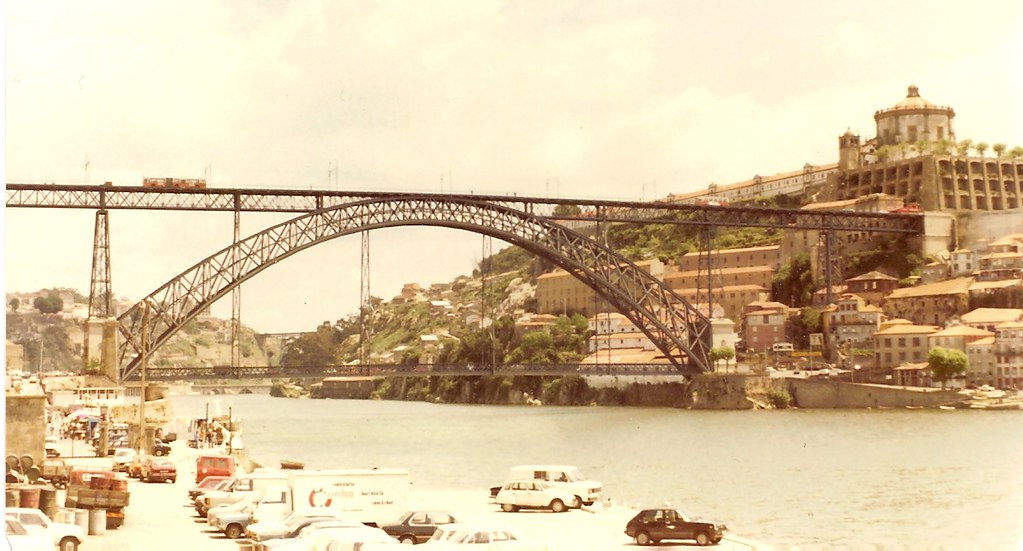 Porto, Anos 80 (Pura Terylene Virgem)