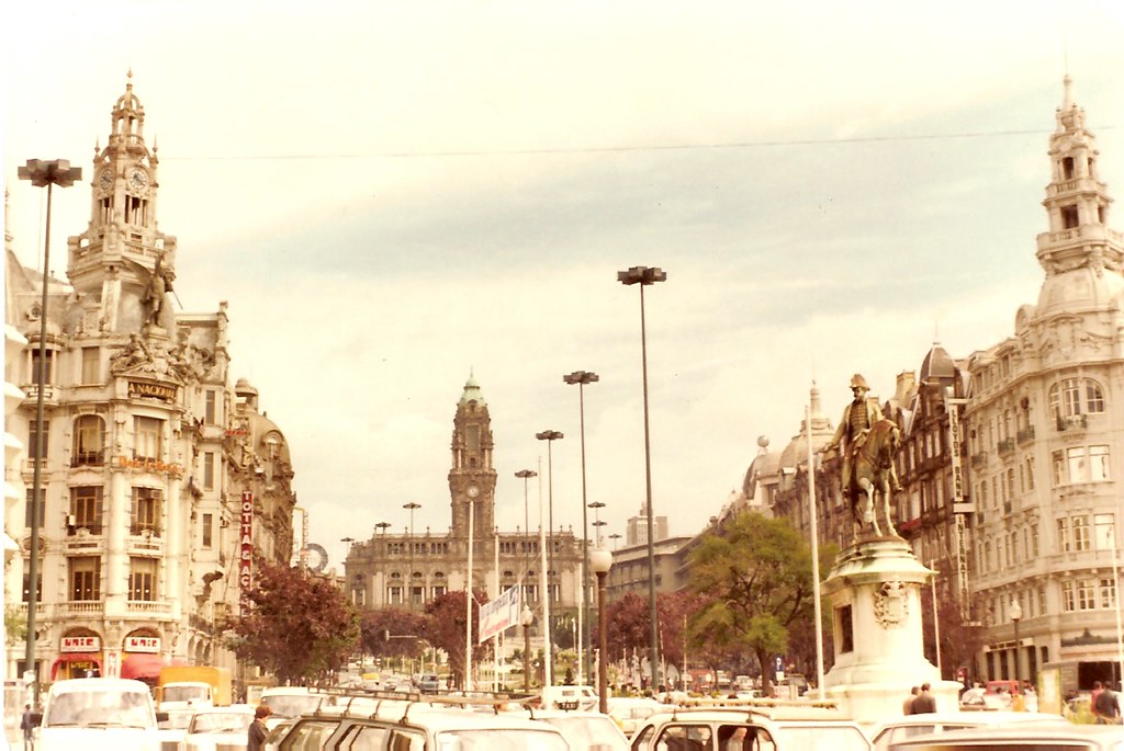 Porto, Anos 80 (Pura Terylene Virgem)
