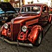 Classic Car Show Event - Phoenix  New York - Oswego County - Custom Ford