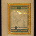 Album of Persian miniatures and calligraphy, The sculptor Farhād, Walters Manuscript W.671, fol.21a